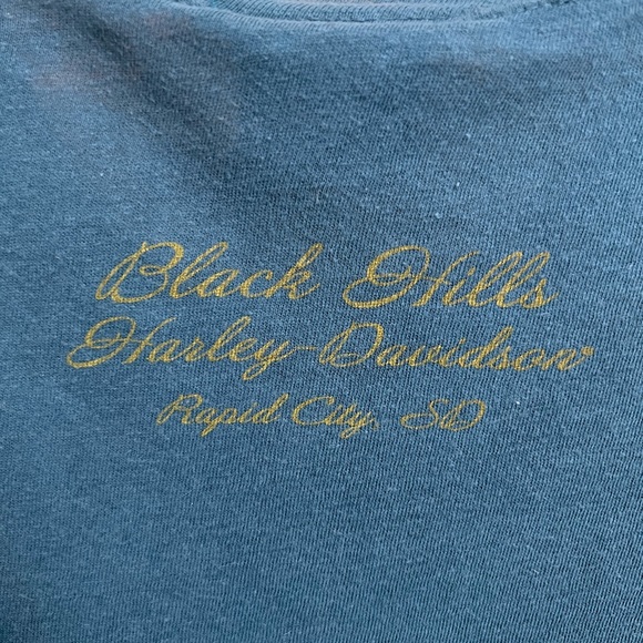 Harley Davidson tee - Picture 4 of 6